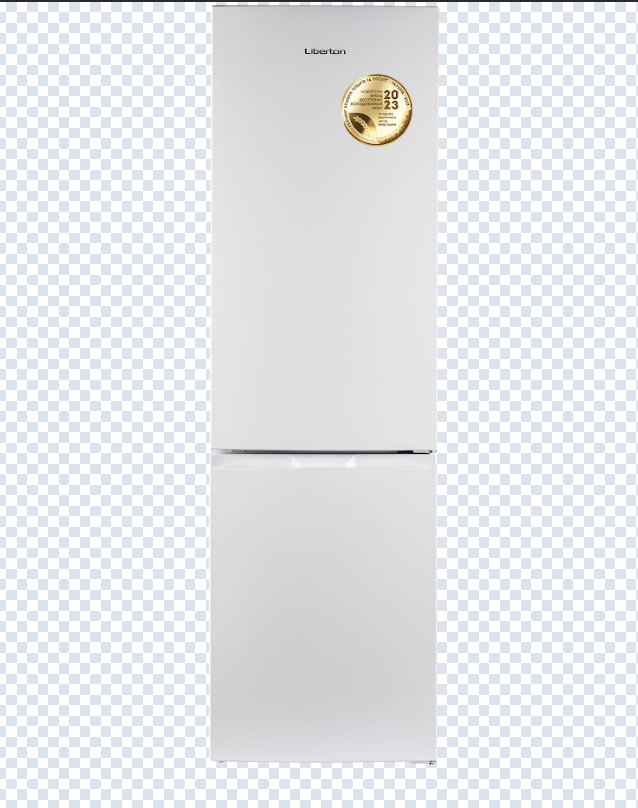 Холодильник дводверний LIBERTON LRD 180-271H